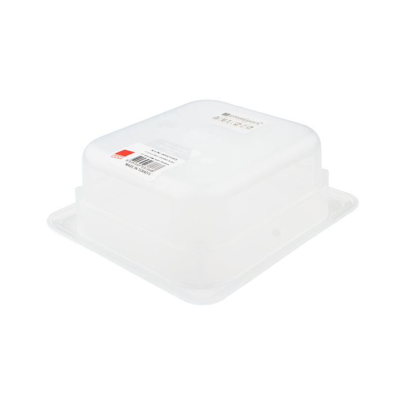 Kapp PP GN Pan Container 1/6 - Al Makaan Store