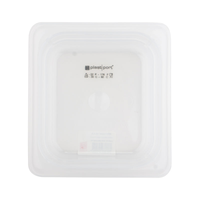 Kapp PP GN Pan Container 1/6 - Al Makaan Store
