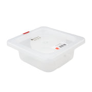 Kapp PP GN Pan Container 1/6 - Al Makaan Store