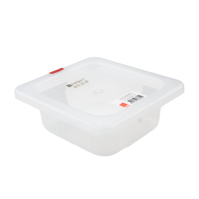 Kapp PP GN Pan Container 1/6 - Al Makaan Store