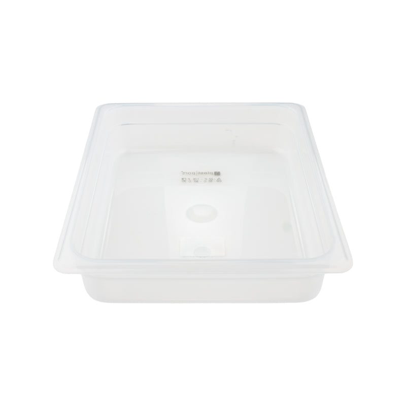 Kapp PP GN Pan Container 1/2 - Al Makaan Store