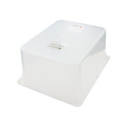 Kapp PP GN Pan Container 1/2 - Al Makaan Store