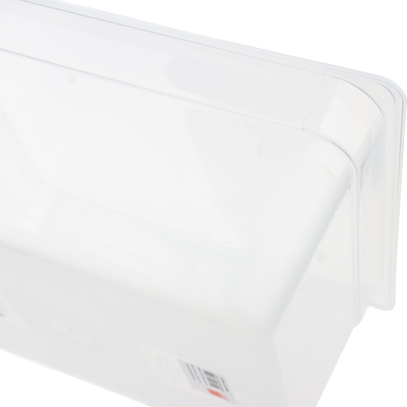 Kapp PP GN Pan Container 1/2 - Al Makaan Store