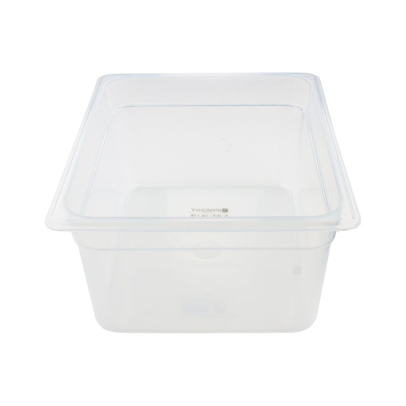 Kapp PP GN Pan Container 1/2 - Al Makaan Store