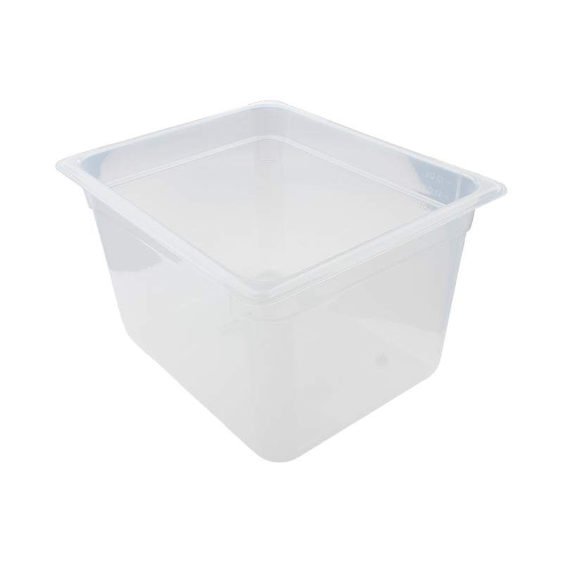 Kapp PP GN Pan Container 1/2 - Al Makaan Store