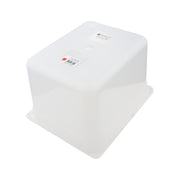 Kapp PP GN Pan Container 1/2 - Al Makaan Store