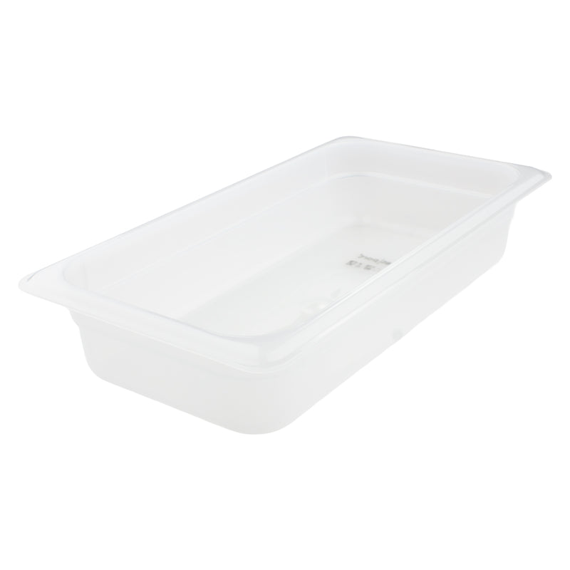 Kapp PP GN Pan Container 1/3 - Al Makaan Store