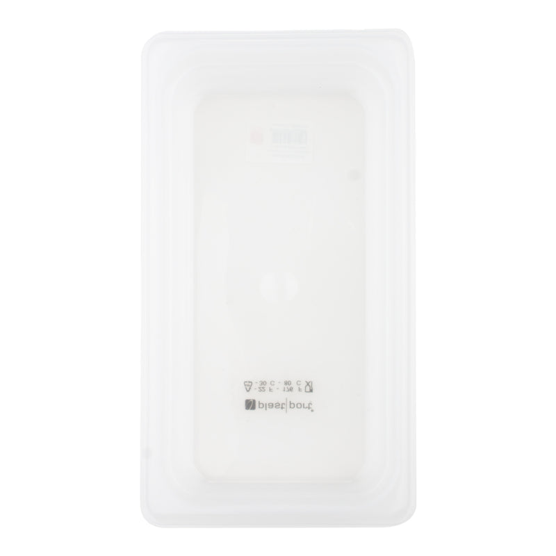Kapp PP GN Pan Container 1/3 - Al Makaan Store