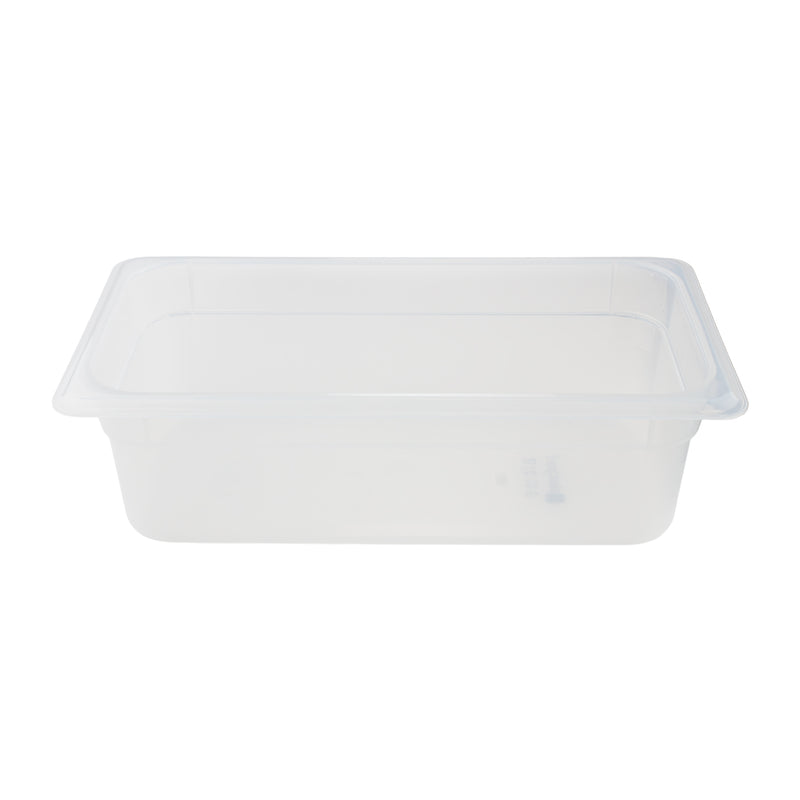Kapp PP GN Pan Container 1/3 - Al Makaan Store