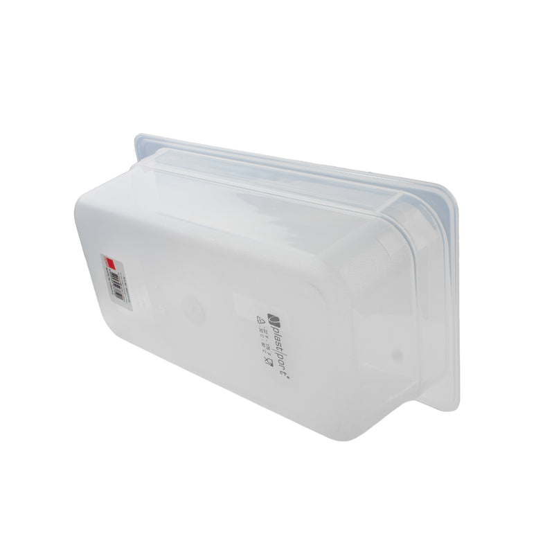Kapp PP GN Pan Container 1/3 - Al Makaan Store