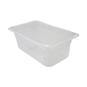 Kapp PP GN Pan Container 1/4 - Al Makaan Store