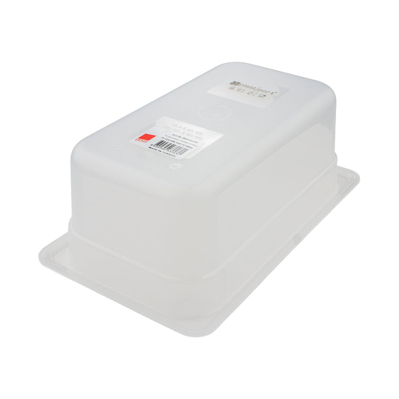 Kapp PP GN Pan Container 1/4 - Al Makaan Store