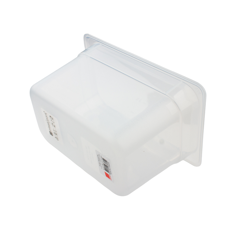 Kapp PP GN Pan Container 1/4 - Al Makaan Store