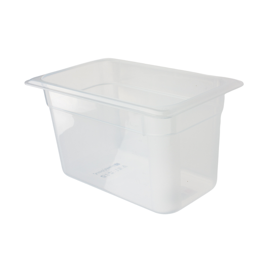 Kapp PP GN Pan Container 1/4 - Al Makaan Store