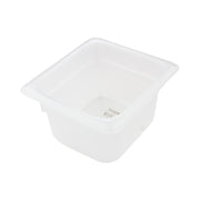 Kapp PP GN Pan Container 1/6 - Al Makaan Store