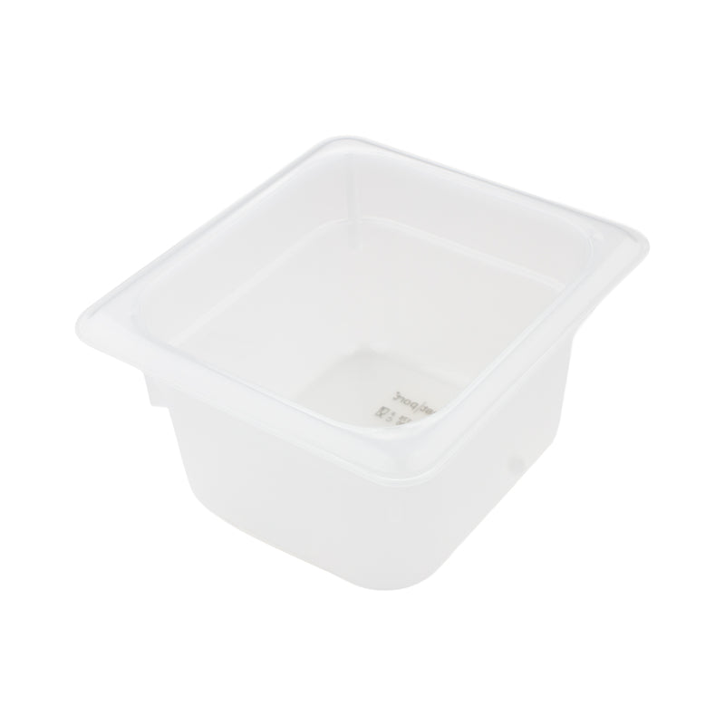 Kapp PP GN Pan Container 1/6 - Al Makaan Store