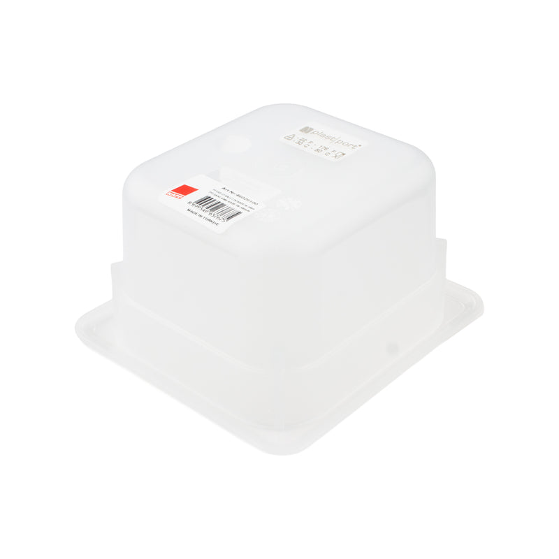 Kapp PP GN Pan Container 1/6 - Al Makaan Store