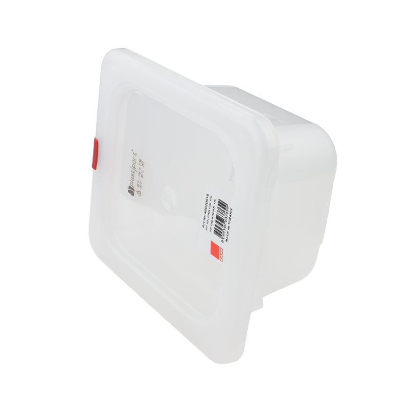 Kapp PP GN Pan Container 1/6 - Al Makaan Store