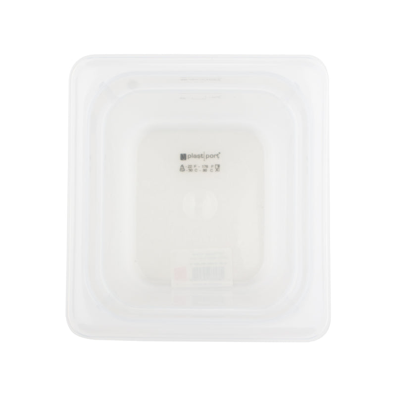 Kapp PP GN Pan Container 1/6 - Al Makaan Store