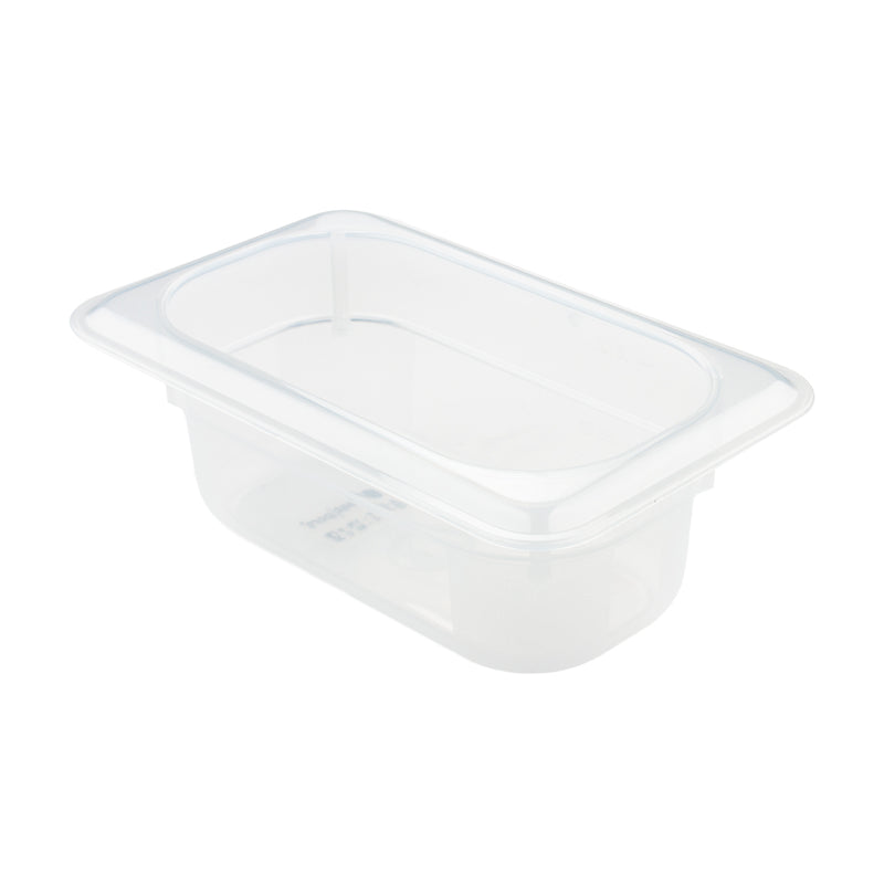 Kapp PP GN Pan Container 1/9 - Al Makaan Store