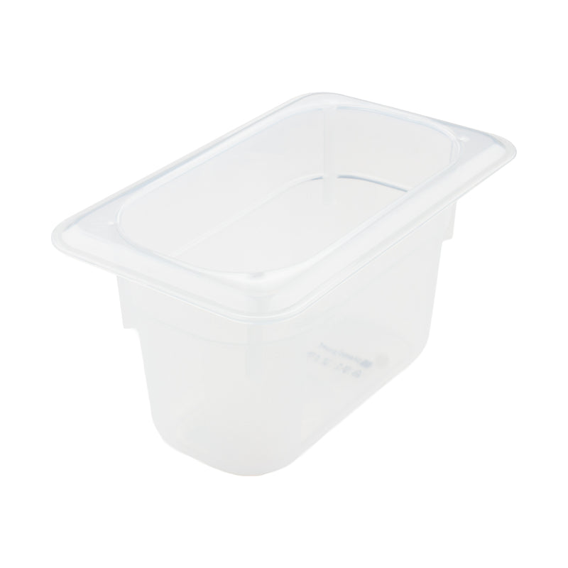 Kapp PP GN Pan Container 1/9 - Al Makaan Store