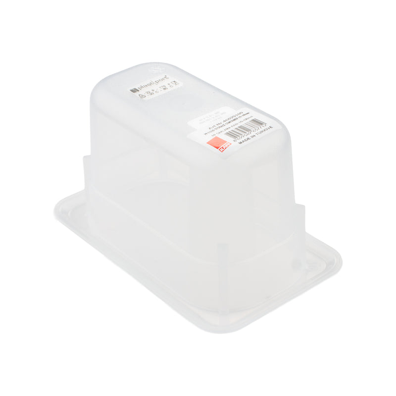Kapp PP GN Pan Container 1/9 - Al Makaan Store