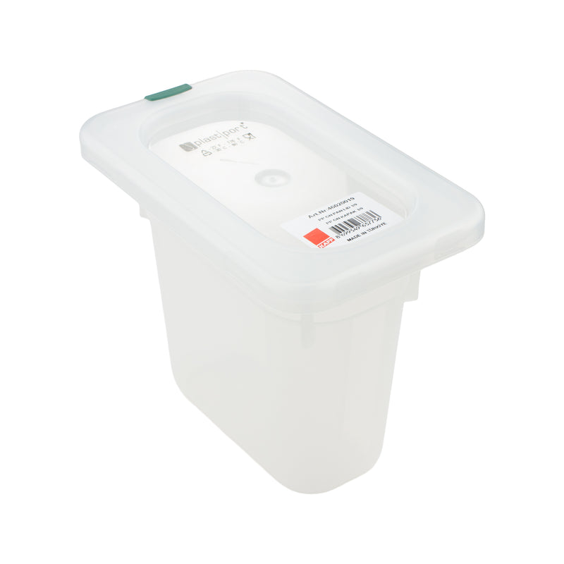 Kapp PP GN Pan Container 1/9 - Al Makaan Store