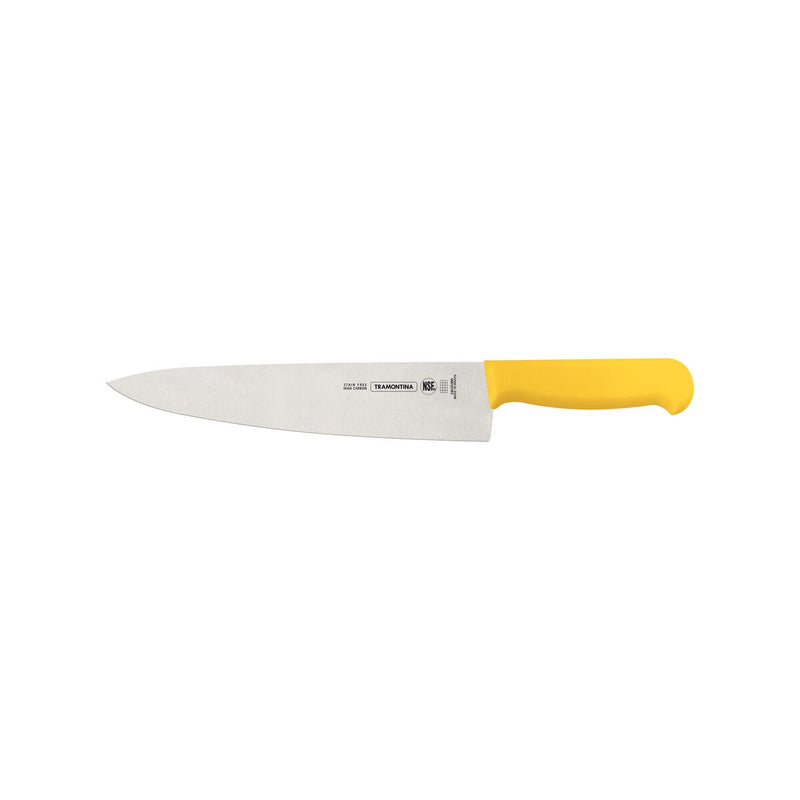 Tramontina Professional 10" Meat Knife with Antimicrobial Handle - Al Makaan Store