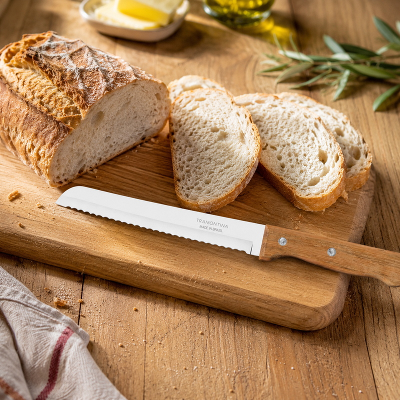 Tramontina 8" Bread Knife Dynamic