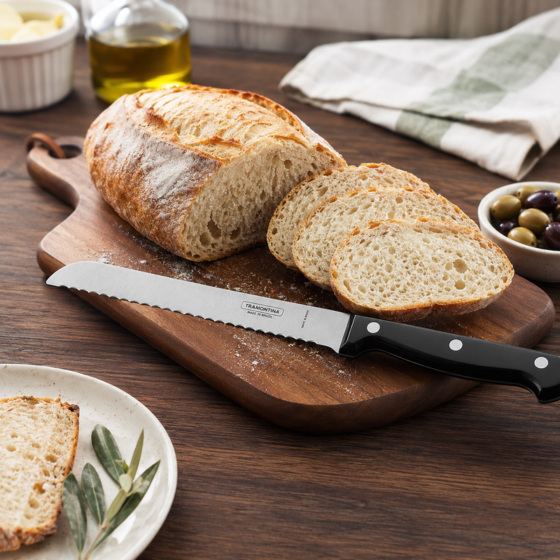 Tramontina 7" Bread Knife Ultracorte