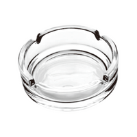 Glass Marlboro Ashtray 10.5 cm