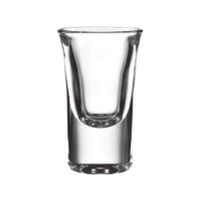 6 Pieces Shot Glass 26 ml Set