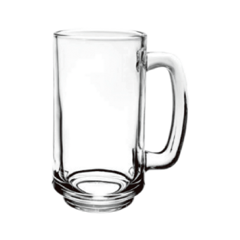 LX Glass Beer Mug 355 ml