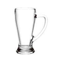 LX Glass Beer Mug 385 ml