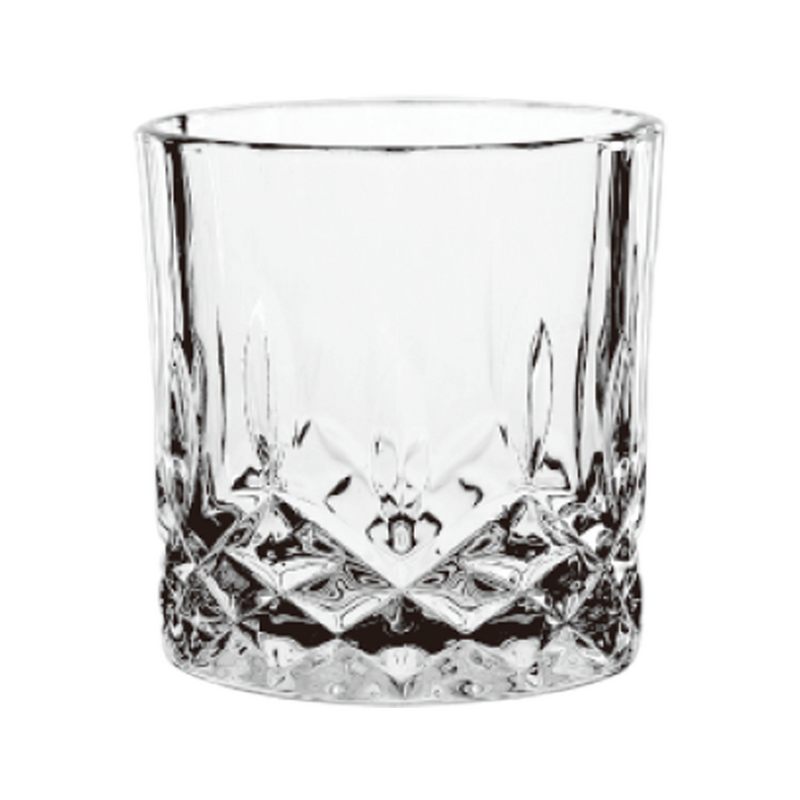 LX Whiskey Glass 217 ml 6 Pieces Set - Al Makaan Store