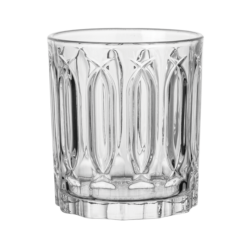 LX Whiskey Glass 230 ml 6 Pieces Set - Al Makaan Store