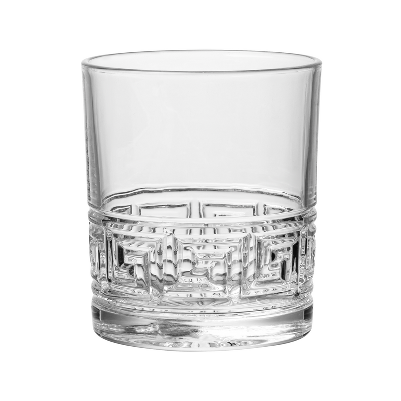LX Whiskey Glass 300 ml 6 Pieces Set - Al Makaan Store