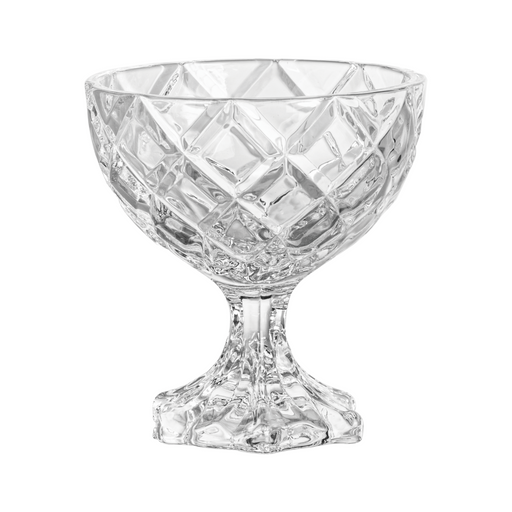 LX Glass Ice Cream Cup 155 ml 6 Pieces Set - Al Makaan Store