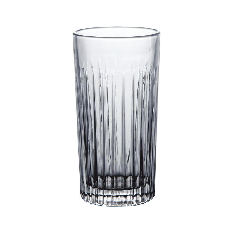 LX Glass Luo Cup 360 ml 6 Pieces Set - Al Makaan Store