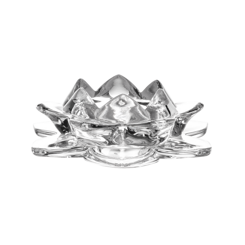 LX Glass Candle Holder 65 ml - Al Makaan Store