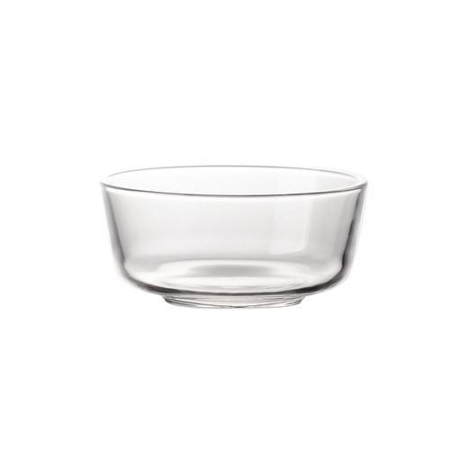 LX Glass Round Bowl - Al Makaan Store