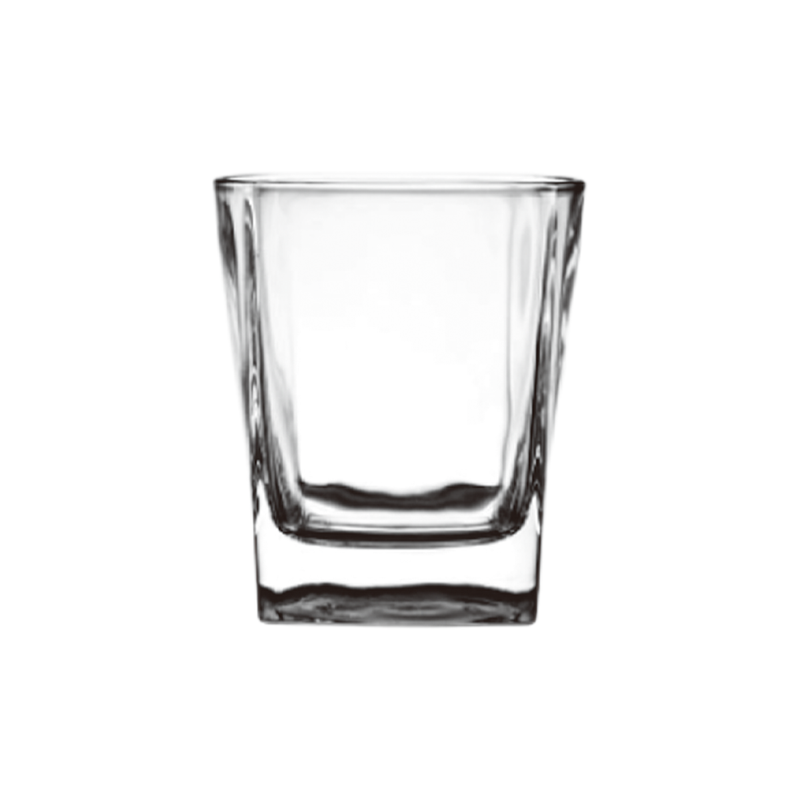 LX Glass Whiskey Glass 250 ml - Al Makaan Store
