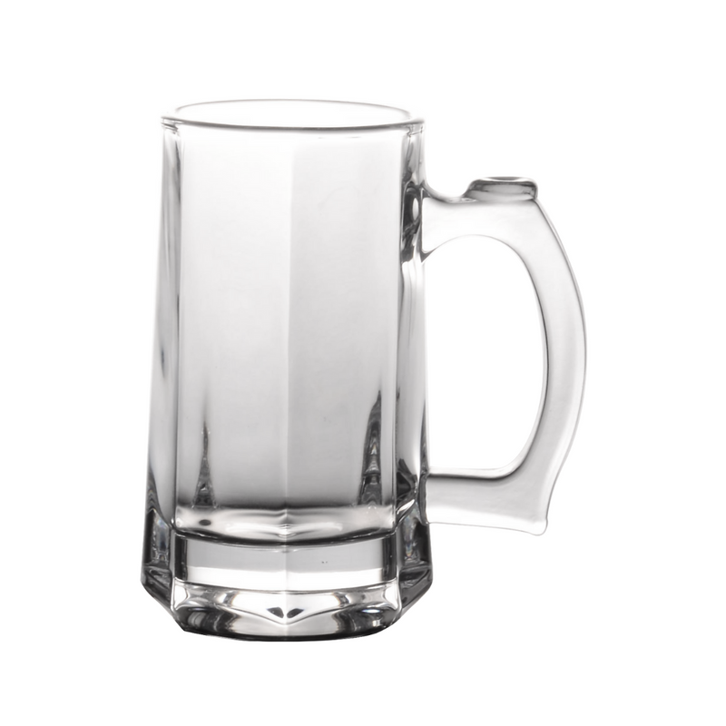 LX Glass Beer Cup 348 ml - Al Makaan Store