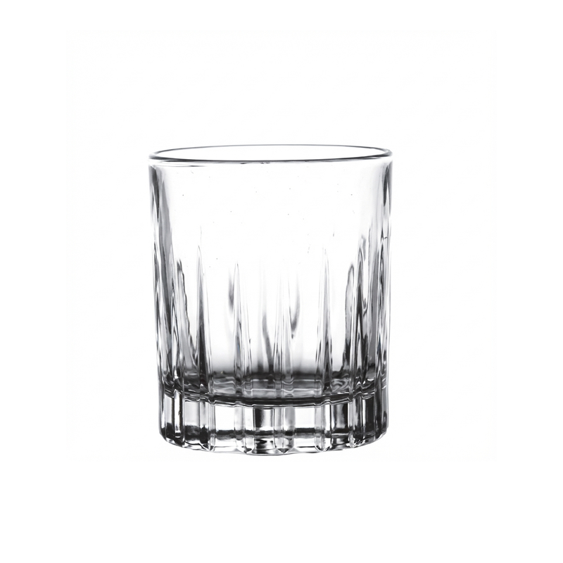 LX 6 Pieces Shot Glass 72 ml Set- Al Makaan Store