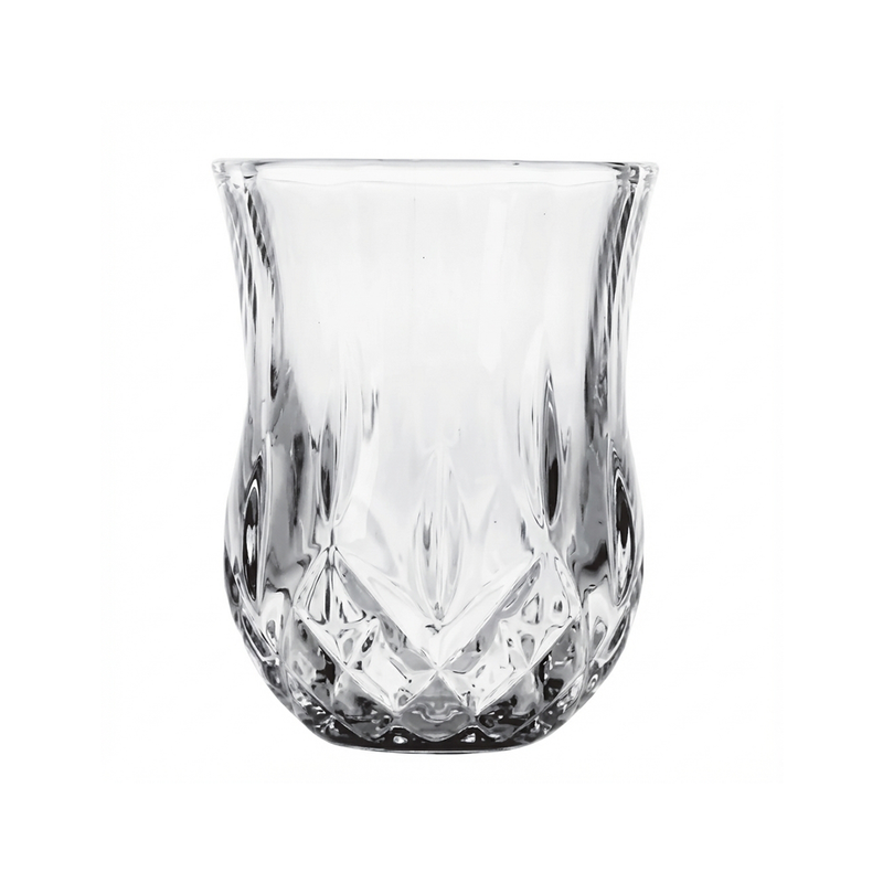 LX 6 Pieces Shot Glass 52 ml Set- Al Makaan Store