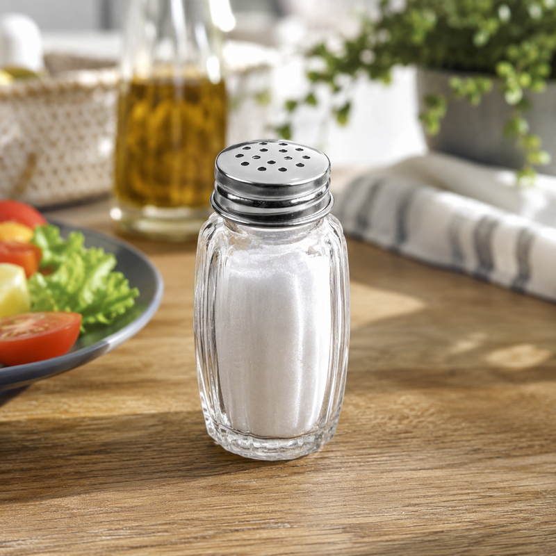 Metaltex Salino Salt & Pepper Shakers
