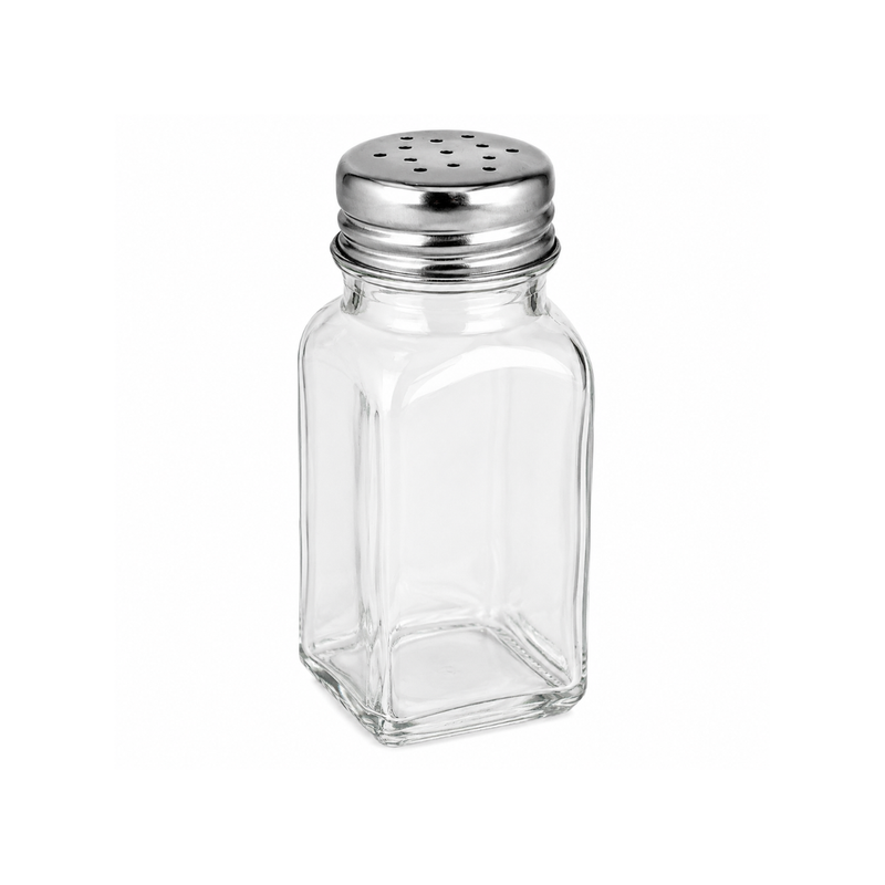 Metaltex Shake Line Salt & Pepper Spice Shaker 75 ml