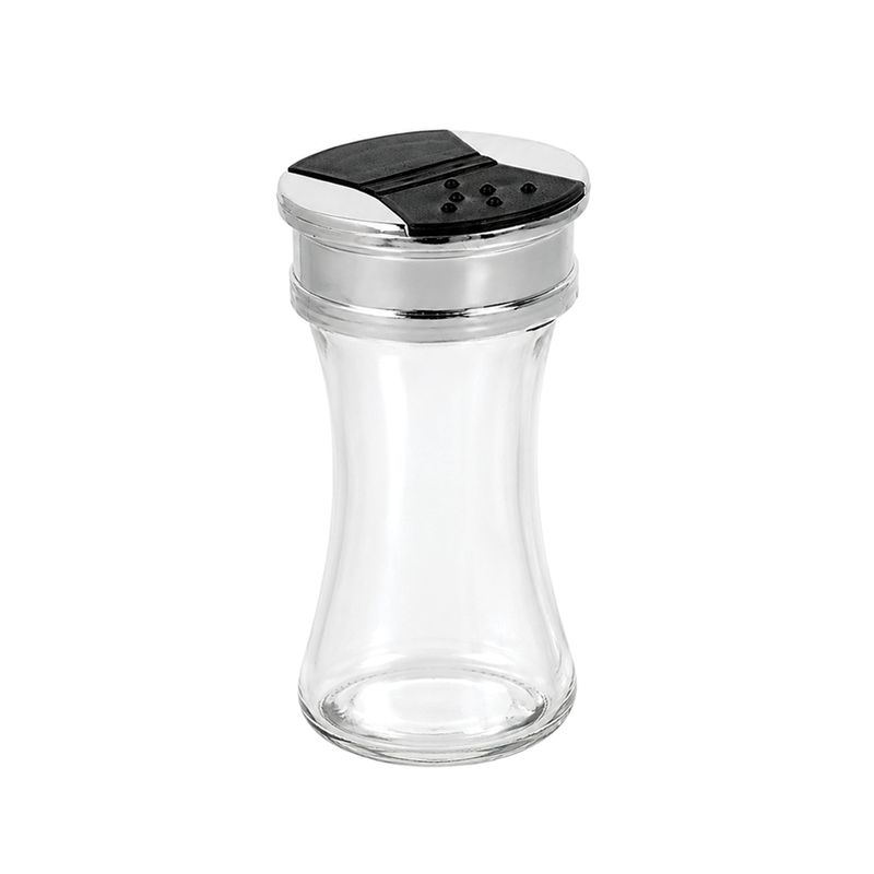 Metaltex Shake Line Salt & Pepper Spice Shaker 70 ml