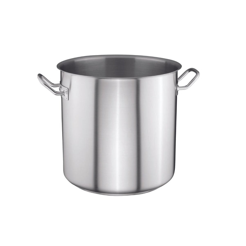 Ozti Stainless Steel Induction Stock Pot - Al Makaan Store