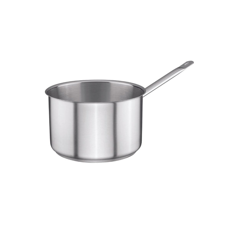 Ozti Stainless Steel Induction Sauce Pan - Al Makaan Store
